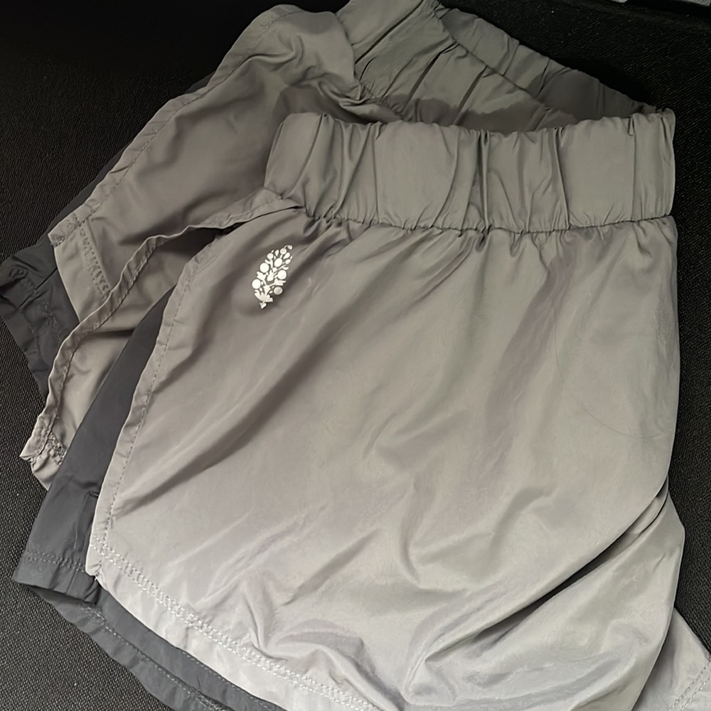 Free People Movement Shorts